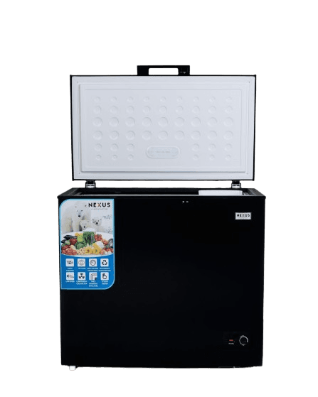 Nexus 210L Single Door Chest Freezer