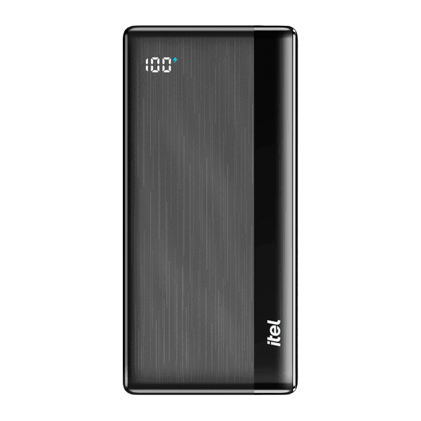 Itel 20000mAh 12W Power Bank 
