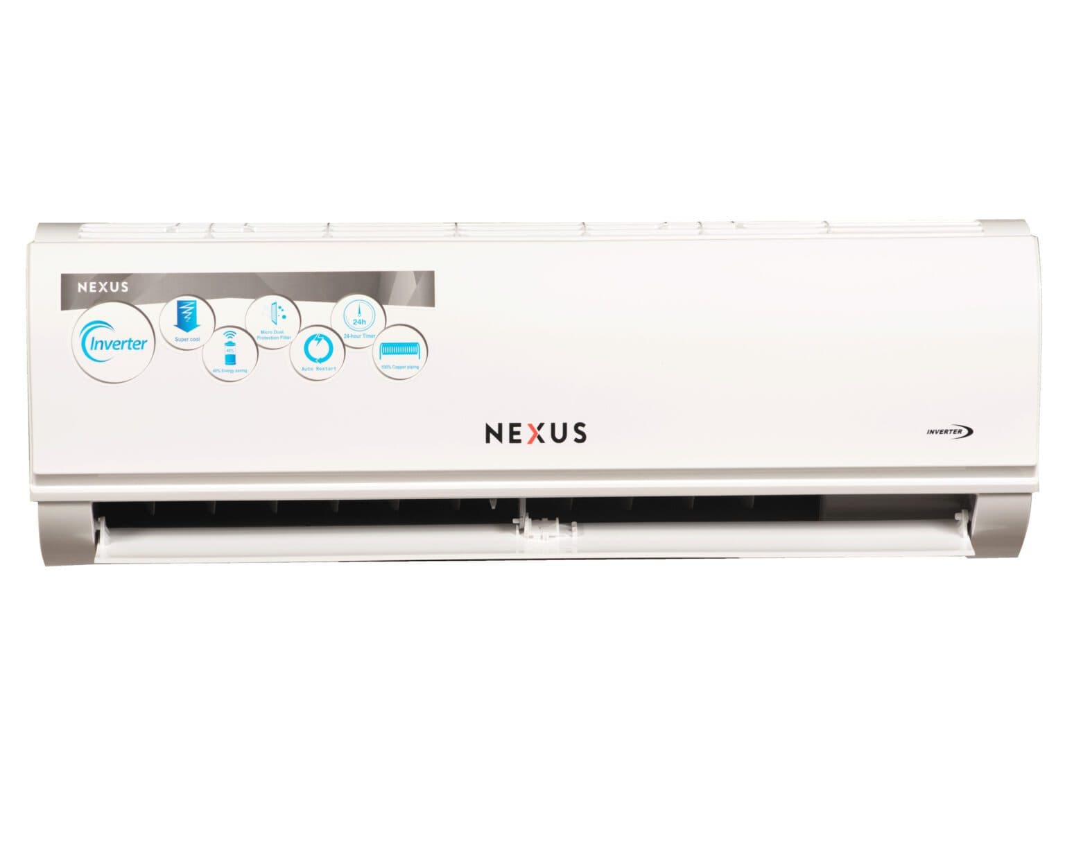 Nexus 1.5HP Inverter Split Air Conditioner