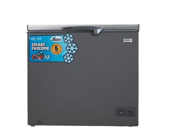 Nexus 210L Inverter Chest Freezer
