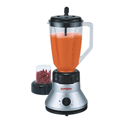 QASA QBL-18L40 1.8L 350W Blender & Grinder