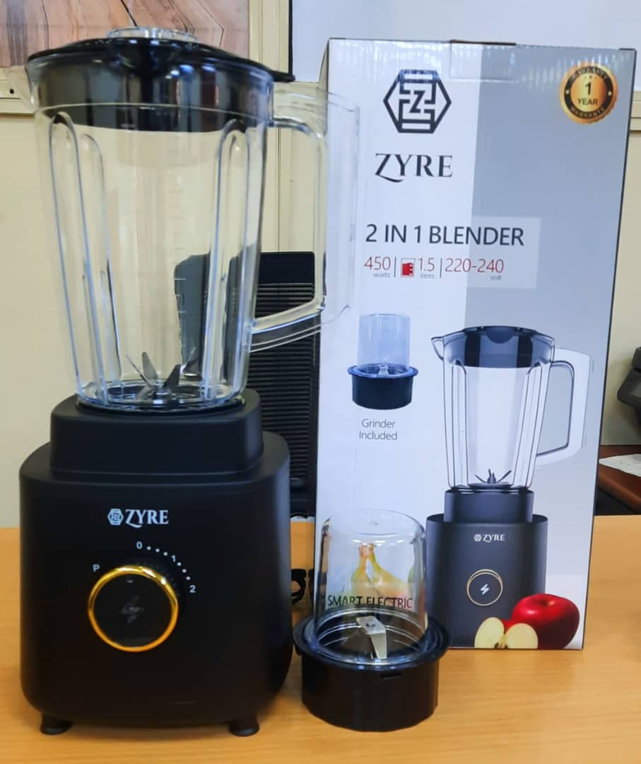 ZYRE ZB-450 Smart Electric Blender