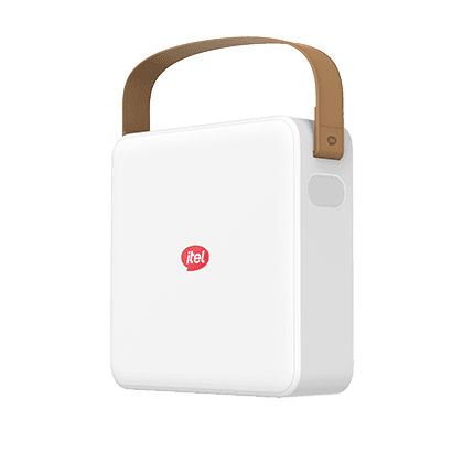 Itel Power G0 100,000mAh 130W Power Bank 