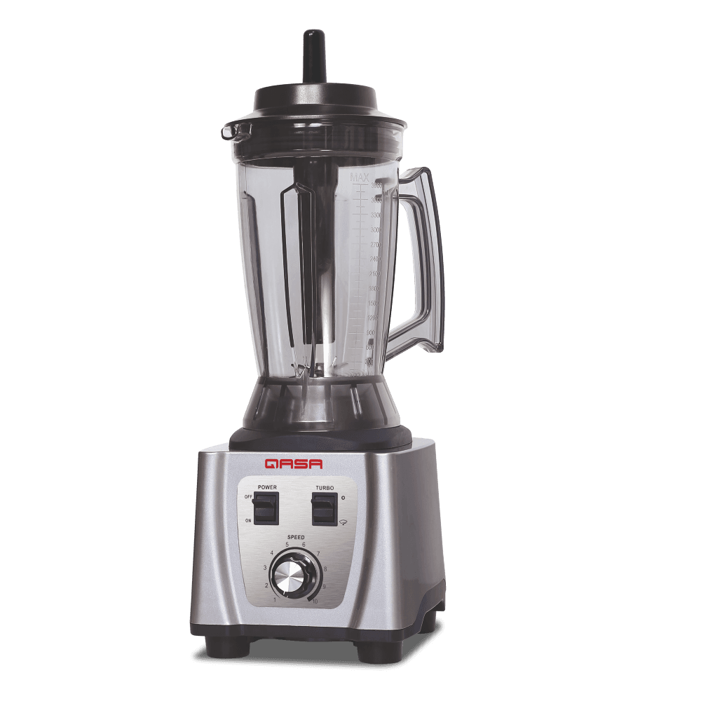 QASA 3.9L 2500W Max Blender & Grinder