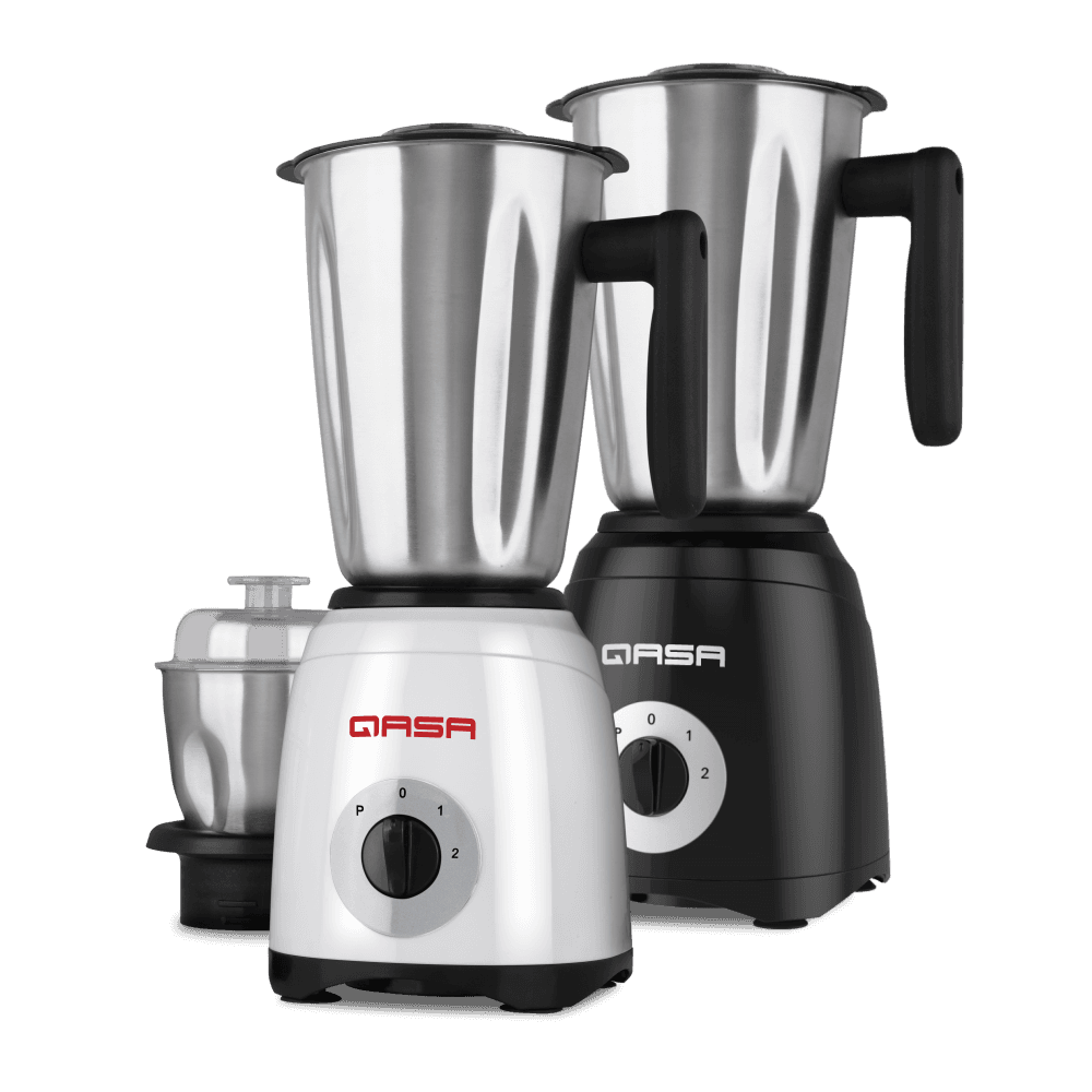QASA QBL-2088 2L 350W Blender & Grinder