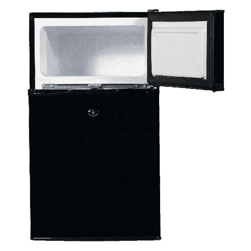 Nexus 87L Double Door Refrigerator