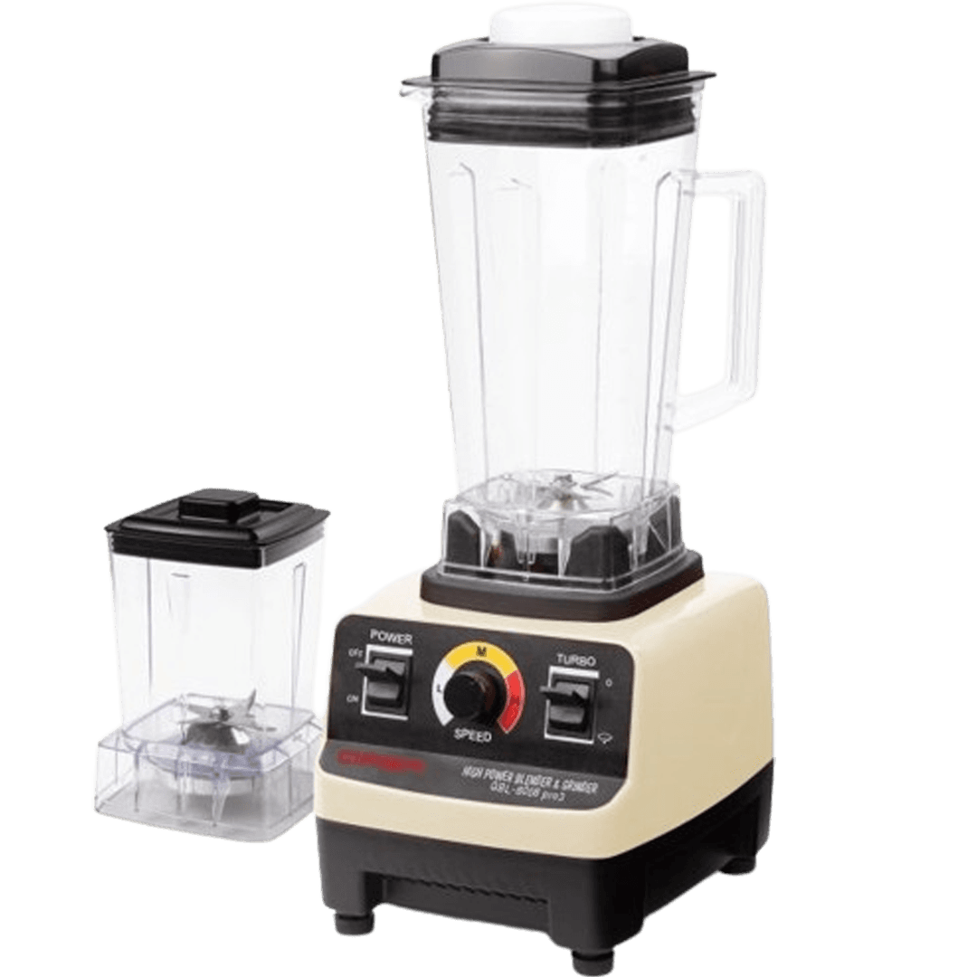 QASA  QBL-8008 Pro3 2L Blender & Grinder