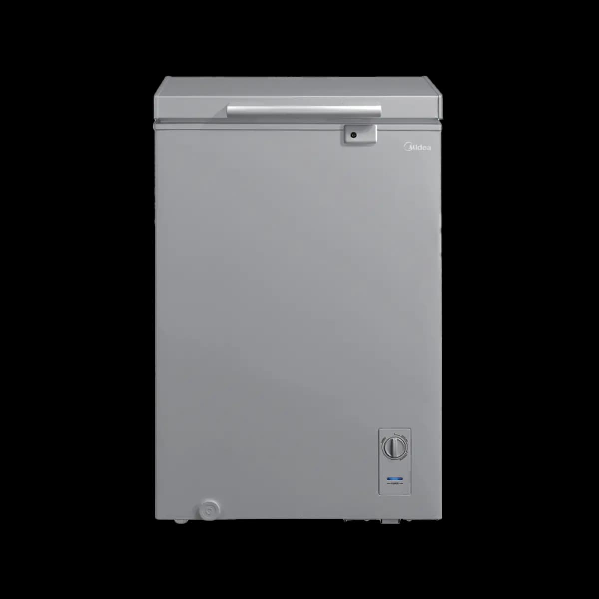 Midea 99L Single Door Inverter Chest Freezer