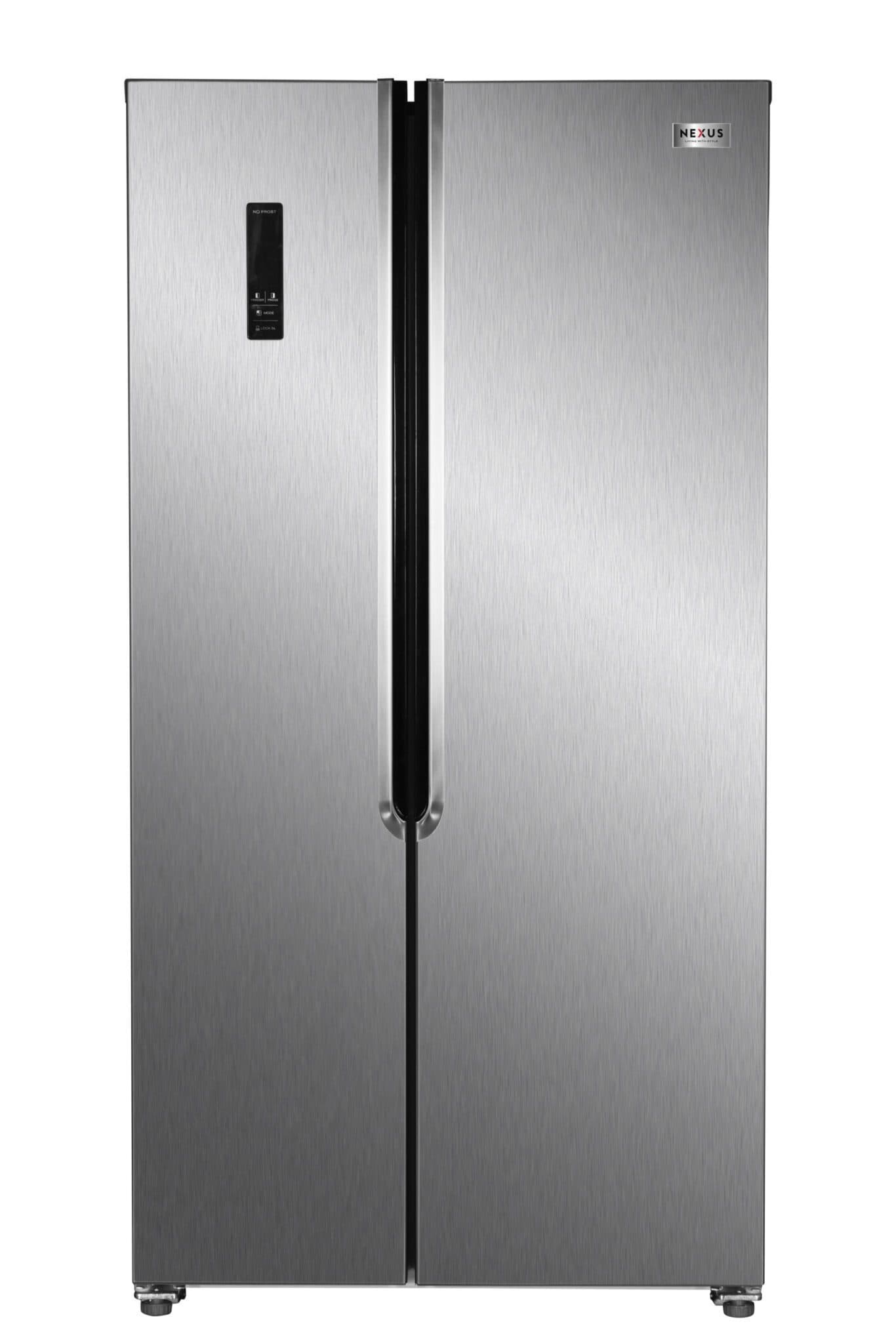 Nexus 442L 2-Door Side-by-Side Inverter Refrigerator