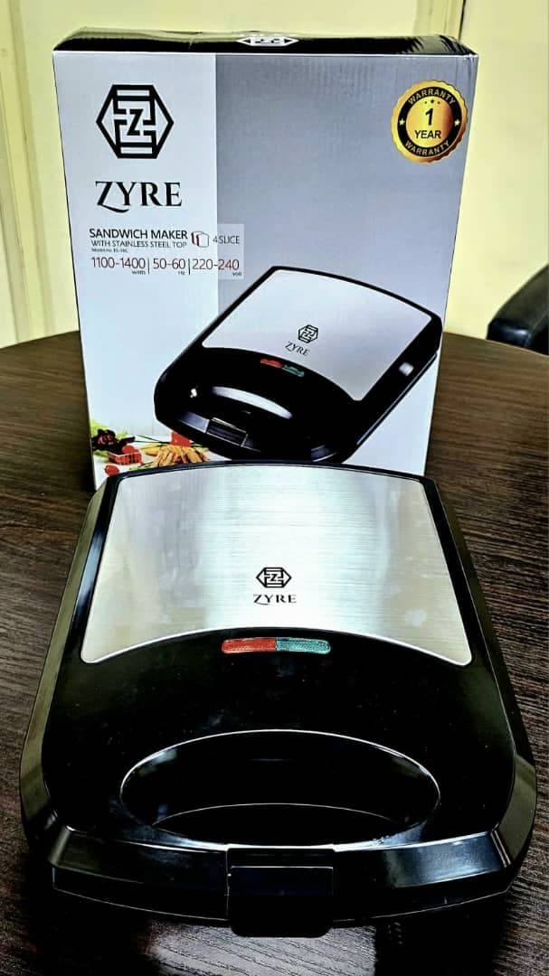 ZYRE EL-16C Sandwich Maker